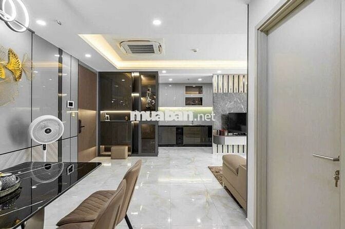 CHO THUÊ CĂN HỘ THE ASCENTIA- 3PN - 108M2 - GIÁ RẺ CHỈ 40 TRIỆU/ TH