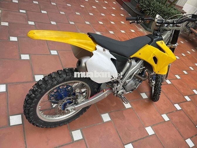 yamaha yz250f 2008