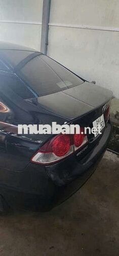 Civic 2007 MT xe gia đình
