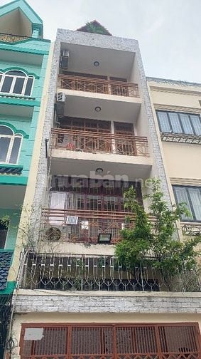 Cho Thuê Nhà Nguyên Căn Mặt Tiền Đặng Dung Quận 1 .50 triệu 