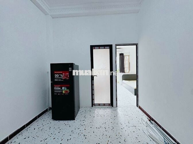 CĂN 2PN MỚI KHAI TRƯƠNG FULL NỘI THẤT CÓ BANCOL NGAY BÙI ĐÌNH TÚY