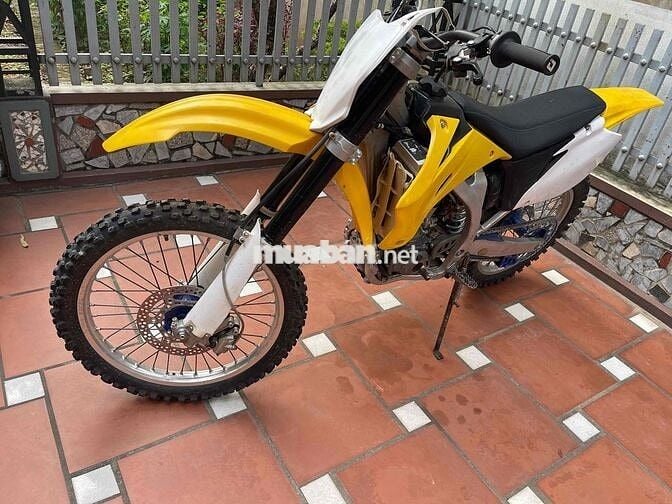 yamaha yz250f 2008