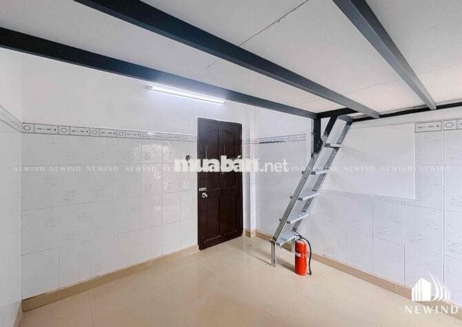 Duplex ban công siêu chill gần Q4,Q1