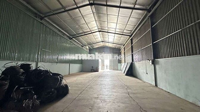 Cho thuê xưởng TPK Tân Uyên 350m/14tr sẵn Văn phòng 3fa sản xuất