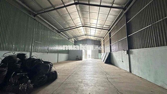 Xưởng TPK 350/14tr Có Điện 3 Pha Văn Phòng