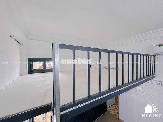 Duplex ban công siêu chill gần Q4,Q1