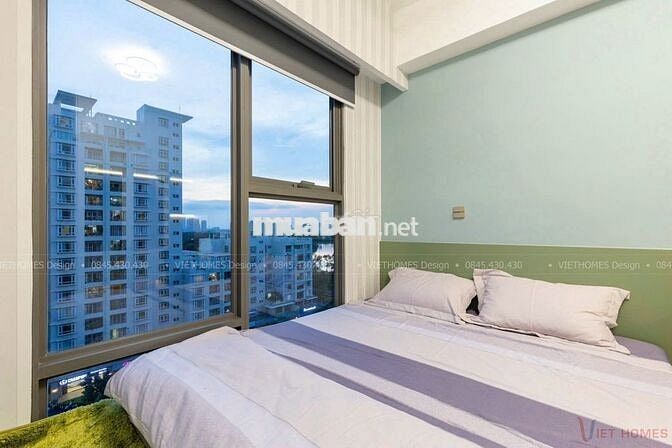 CHO THUÊ CĂN HỘ THE ASCENTIA- 3PN - 108M2 - GIÁ RẺ CHỈ 40 TRIỆU/ TH