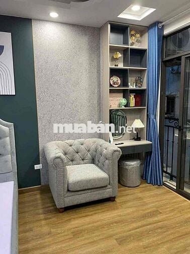 KIM MÃ BA ĐÌNH - NHÀ ĐẸP Ở NGAY - 35M - 5 TẦNG - NỘI THẤT SANG TRỌNG -