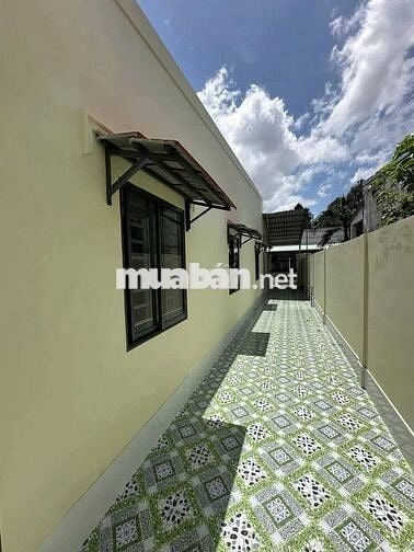 Cần bán gấp căn nhà 135m2 ở Đ. Hồ Văn Tắng , Củ chi - SHR - giá 790tr