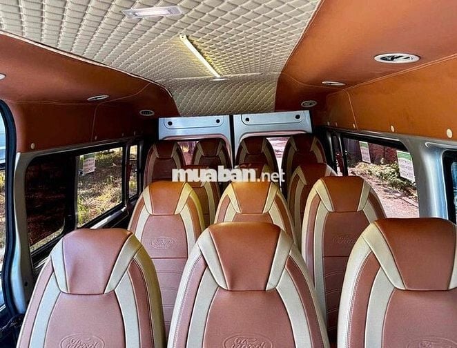 Ford Transit 2023 Tiêu chuẩn - 80000 km