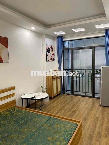 KIM MÃ BA ĐÌNH - NHÀ ĐẸP Ở NGAY - 35M - 5 TẦNG - NỘI THẤT SANG TRỌNG -