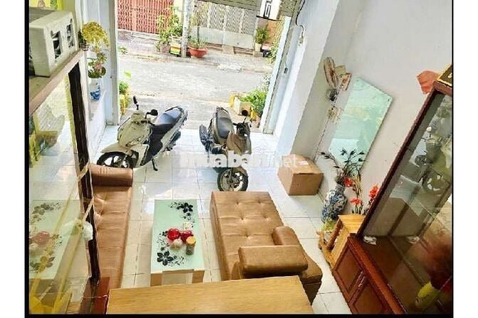 HẠ GIÁ BÁN NHANH NHÀ 3 TẦNG 60M2, ĐƯỜNG NHỰA 8M HỒ ĐẮC DI, TÂN PHÚ.