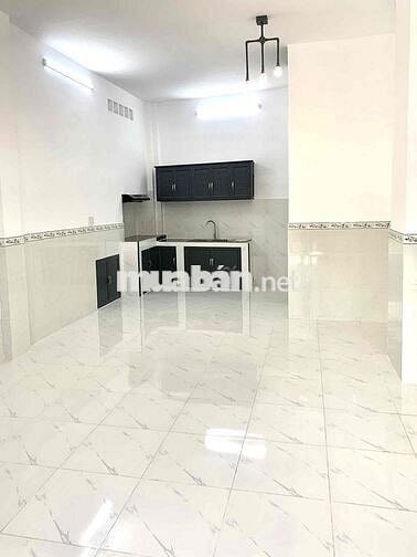 NHÀ NGUYỄN VĂN NGHI SÁT MẶT ĐƯỜNG HẺM XE HƠI QUAY ĐẦU