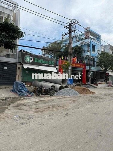 cho thuê MB gốc 2 MT đường số 1 an lạc bình Tân DT 120m giá 20tr