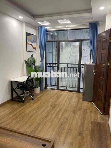 KIM MÃ BA ĐÌNH - NHÀ ĐẸP Ở NGAY - 35M - 5 TẦNG - NỘI THẤT SANG TRỌNG -