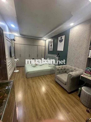 KIM MÃ BA ĐÌNH - NHÀ ĐẸP Ở NGAY - 35M - 5 TẦNG - NỘI THẤT SANG TRỌNG -