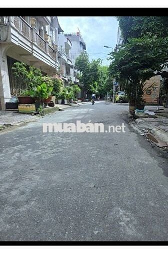 HẠ GIÁ BÁN NHANH NHÀ 3 TẦNG 60M2, ĐƯỜNG NHỰA 8M HỒ ĐẮC DI, TÂN PHÚ.