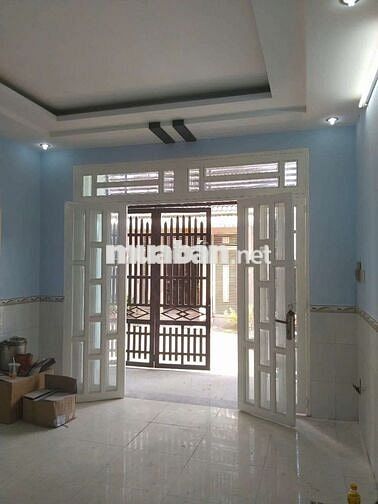 BÁN NHÀ BÌNH TÂN ĐƯỜNG SỐ 8, GẦN TRƯỜNG HỌC, GẦN TÂN KỲ TÂN QUÝ