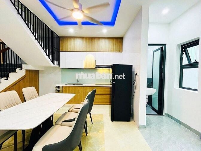 🏡 CHO THUÊ NHÀ NGUYÊN CĂN 3 TẦNG – PHAN VĂN TRƯỜNG, LIÊN CHIỂU