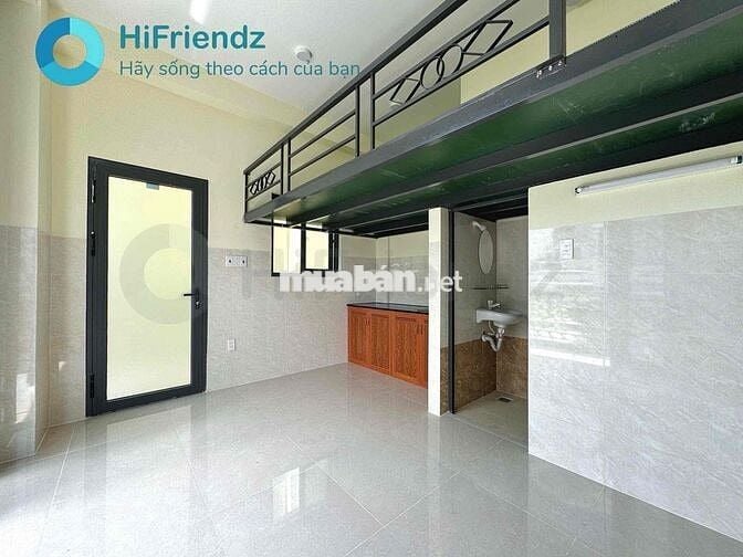 Phòng Trọ Giá Rẻ Ngay Chợ An Nhơn