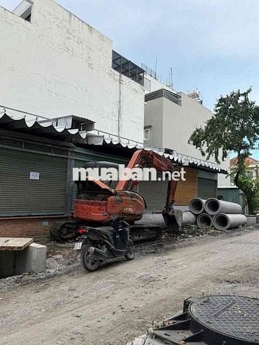 cho thuê MB gốc 2 MT đường số 1 an lạc bình Tân DT 120m giá 20tr