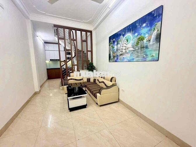 NHÀ PHỐ VĨNH PHÚC-BA ĐÌNH-30M2–MT 4M-7,7 TỶ- 2 THOÁNG - GẦN PHỐ -