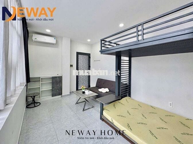 CHUNG CƯ MINI QUẬN TÂN PHÚ - CHDV QUẬN TÂN PHÚ - THUẬN TIỆN DI CHUYỂN