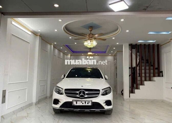 Siêu hiếm, bán nhà khu Đào Tấn, 50m², 6 tầng thang máy, ô tô vào, 19