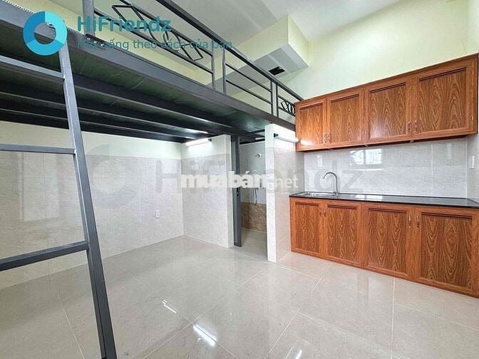 Phòng Trọ Giá Rẻ Ngay Chợ An Nhơn