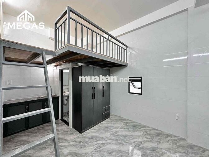 DUPLEX 3TR7 CÁCH ĐH VĂN LANG CS3 15 PHÚT
