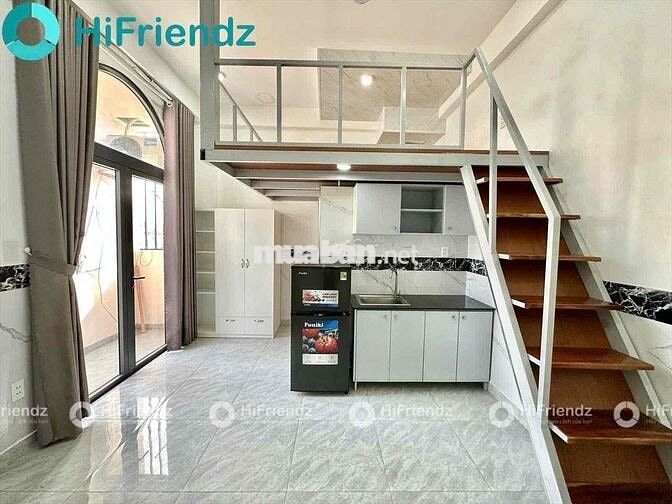 CHO THUÊ DUPLEX NGAY ĐH CÔNG NGHIỆP, CHỢ AN NHƠN, CÔNG VIÊN VĂN HOÁ GV