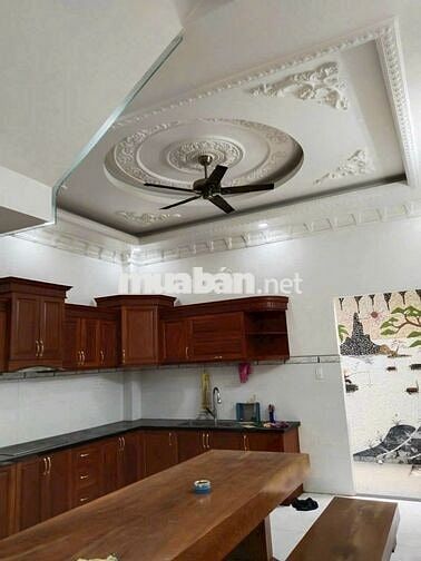 NHÀ ĐẸP 3 LẦU HIỆP THÀNH CITY NGUYỄN THỊ BÚP, PHƯỜNG HIỆP THÀNH Q12