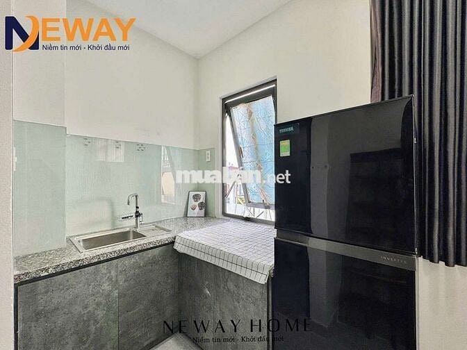 CHUNG CƯ MINI QUẬN TÂN PHÚ - CHDV QUẬN TÂN PHÚ - THUẬN TIỆN DI CHUYỂN