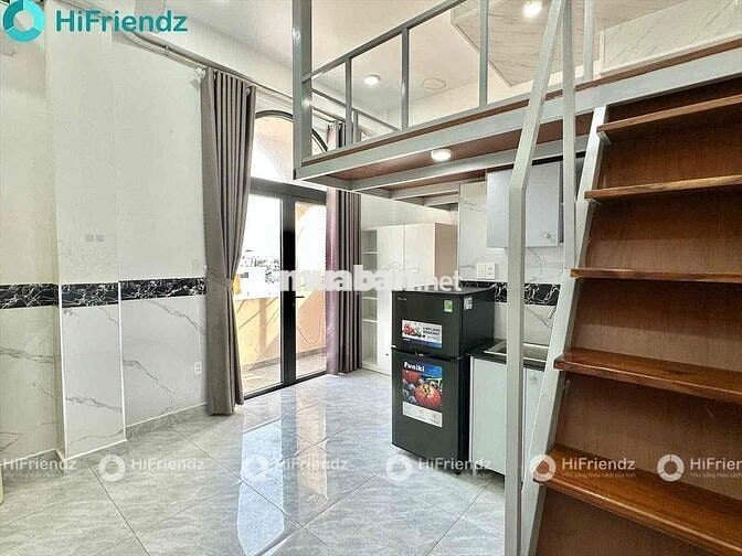 CHO THUÊ DUPLEX NGAY ĐH CÔNG NGHIỆP, CHỢ AN NHƠN, CÔNG VIÊN VĂN HOÁ GV