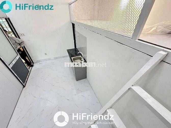 Phòng mới xây giá sinh viên , duplex gác cao phòng siêu rộng 📍Văn Cao