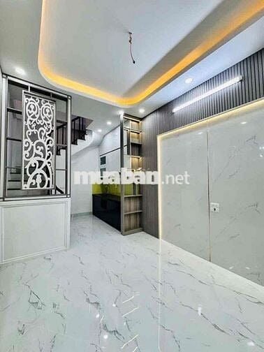ĐỘI CẤN 6 TỶ - 5 TẦNG MỚI ĐẸP - TRUNG TÂM BA ĐÌNH - GẦN LĂNG BÁC - HỒ