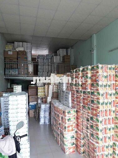 🔥 BÁN  - NHÀ C4 - 2 MẶT TIỀN XE TẢI - TRUNG TÂM 3.55T TL