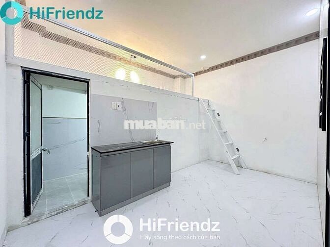 Phòng mới xây giá sinh viên , duplex gác cao phòng siêu rộng 📍Văn Cao
