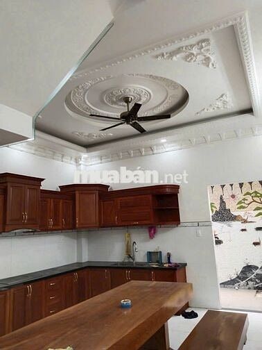 NHÀ ĐẸP 3 LẦU HIỆP THÀNH CITY NGUYỄN THỊ BÚP, PHƯỜNG HIỆP THÀNH Q12