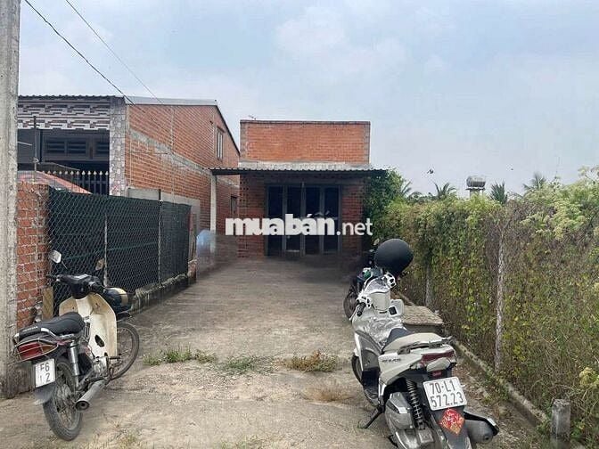 Nhà Cấp 4 kiên cố, 5x22=110m2, SHR, Đường DT 787,  Giá 730tr