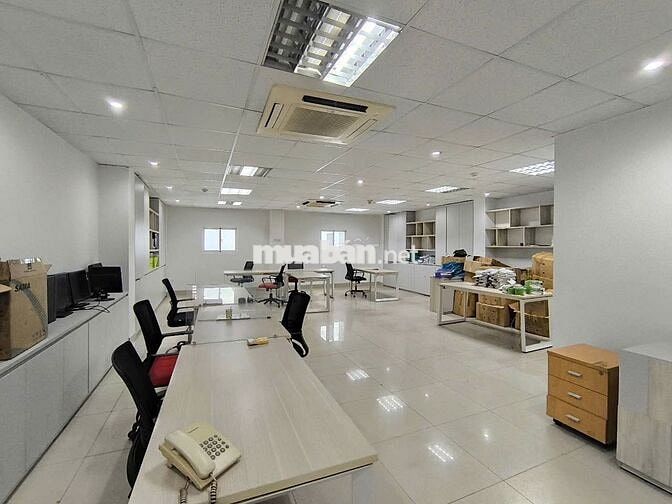 NGUYÊN CĂN MẶT TIỀN ÂU CƠ ,DT 6X30M TRỆT 4 LẦU 7 PHÒNG