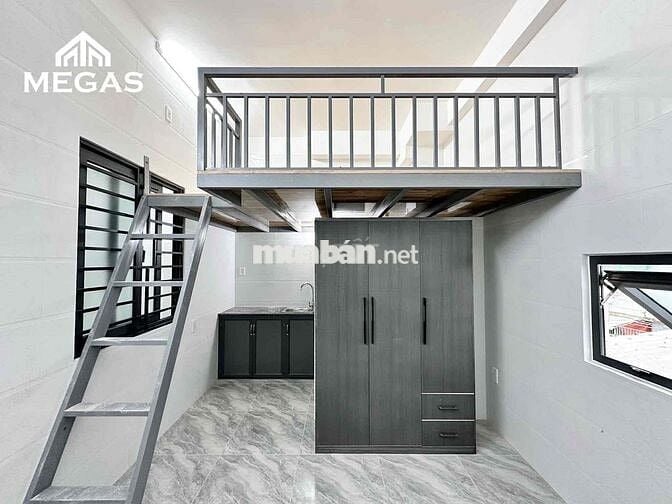 DUPLEX 3TR7 CÁCH ĐH VĂN LANG CS3 15 PHÚT