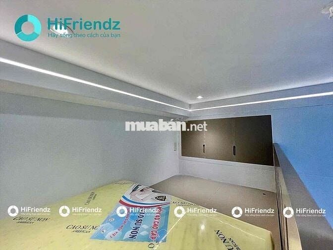 CHO THUÊ CHDV BANCOL MỚI TINH VIEW ĐẸP TẠI LÊ VĂN THỌ GÒ VẤP FULL NT