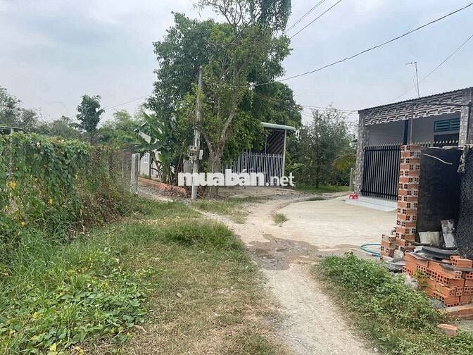 Nhà Cấp 4 kiên cố, 5x22=110m2, SHR, Đường DT 787,  Giá 730tr