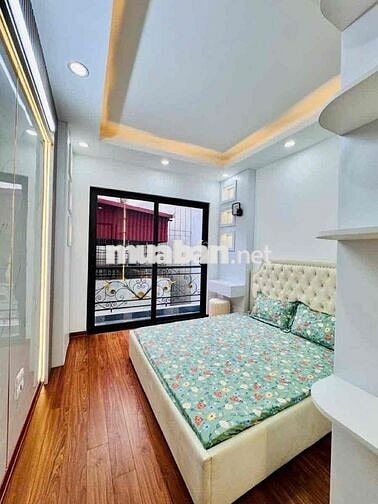 ĐỘI CẤN 6 TỶ - 5 TẦNG MỚI ĐẸP - TRUNG TÂM BA ĐÌNH - GẦN LĂNG BÁC - HỒ