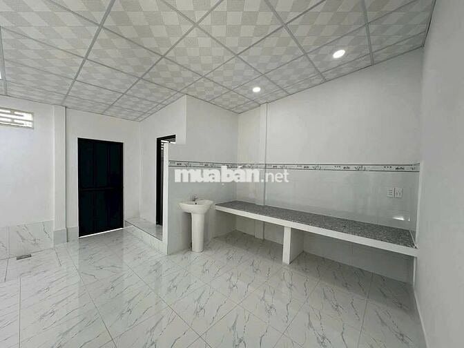 Cần bán gấp căn nhà 135m2 ở Đ. Hồ Văn Tắng , Củ chi - SHR - giá 790tr