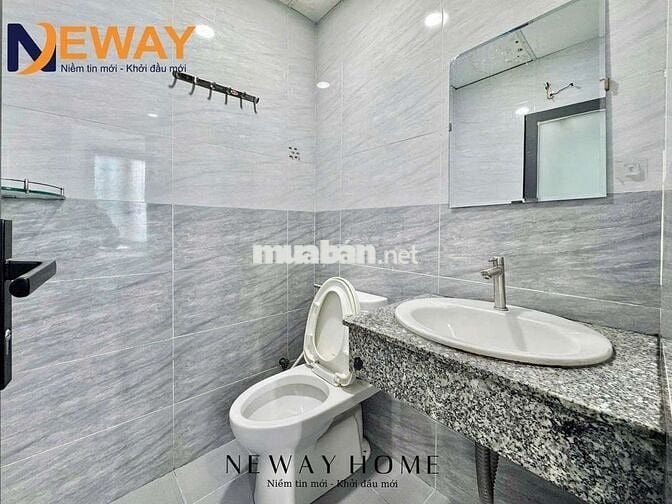 CHUNG CƯ MINI QUẬN TÂN PHÚ - CHDV QUẬN TÂN PHÚ - THUẬN TIỆN DI CHUYỂN