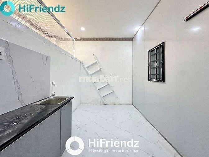Phòng mới xây giá sinh viên , duplex gác cao phòng siêu rộng 📍Văn Cao