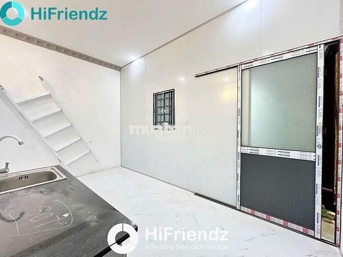 Phòng mới xây giá sinh viên , duplex gác cao phòng siêu rộng 📍Văn Cao