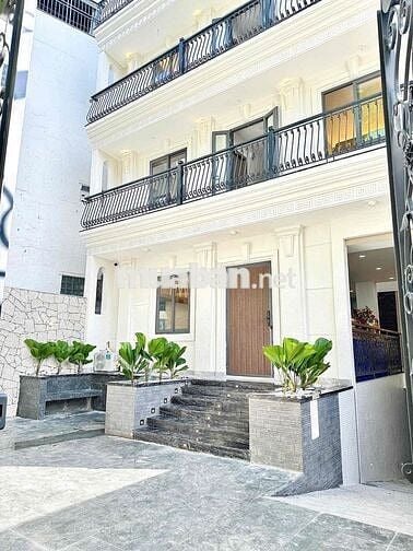 CHO THUÊ CHDV BANCOL MỚI TINH VIEW ĐẸP TẠI LÊ VĂN THỌ GÒ VẤP FULL NT